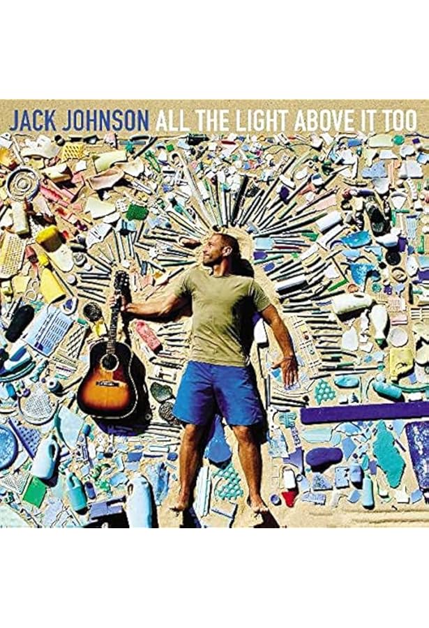 Jack Johnson - Meet The Moonlight [LP] - Amazon.com Music