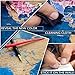Mapamondo Scratch off Map of the World and US Map Poster, Detailed Travel Maps with Landmarks and Flags, Complete Set, Gift Packaging, Vibrant Colors, Best Gift for Travelers