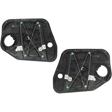 New Releases: The Best-selling New & Future Releases In Automotive Replacement Power Window Regulators - View #10