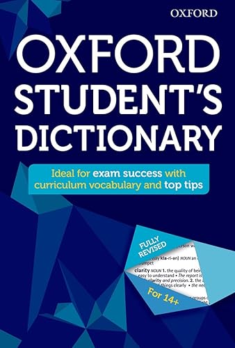 Download Oxford Student's Dictionary PDF