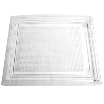 Lg Genuine Gwl207 Fridge Freezer Shelf Crisper Cover Amazon Co Uk