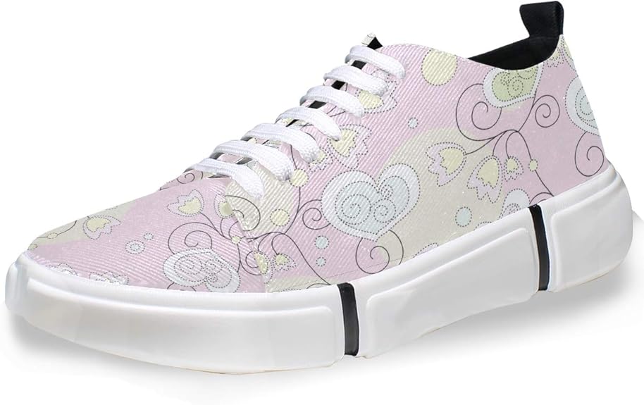 FAJRO Men�s Casual Comfort Shoes Curve