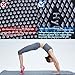 Hylaea Yoga Socks for Women with Grip & Non Slip Toeless Half Toe Socks for Ballet Pilates Barre Dance