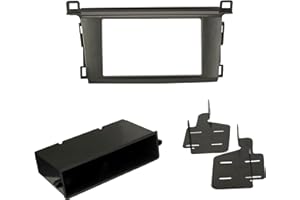 SCOSCHE TA2115B ISO Side Mounting for 2013-Up Toyota Rav4