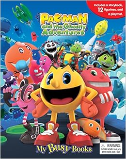 pacman and the ghostly adventures game online