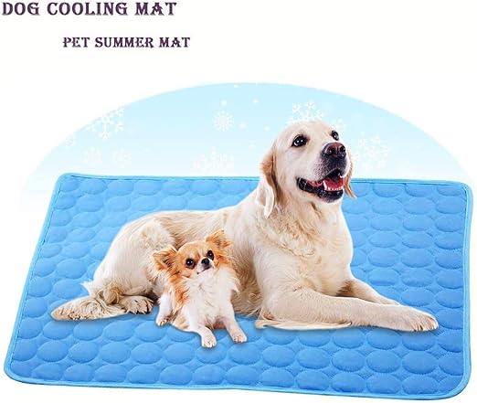 pressure activated cooling pad