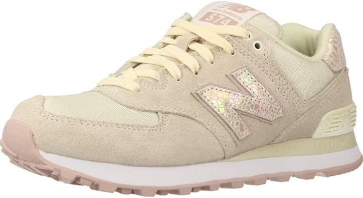 new balance 574 shattered pearl