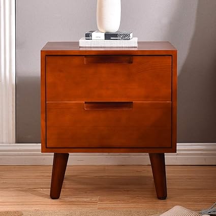 Amazon Com Qyszyg Modern Minimalist Pine Bedroom All Solid Wood