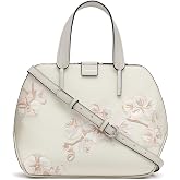 Calvin Klein Women's Audrey Triple Compartment Satchel