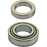 ACDelco Gold A10 (19360600) Rear Wheel Bearing | Supports smooth wheel rotation while helping maintain alignment and reduce friction and vibration