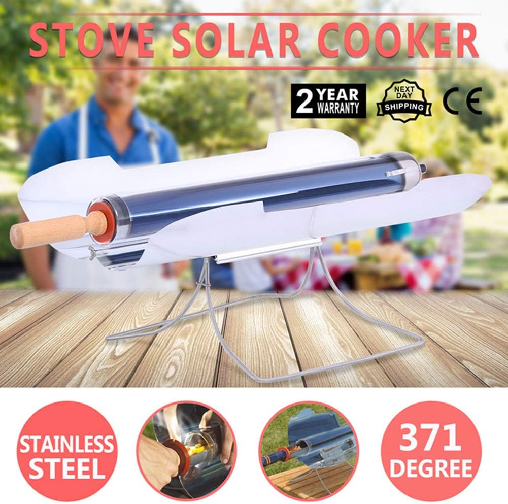 Best Solar Tube Oven