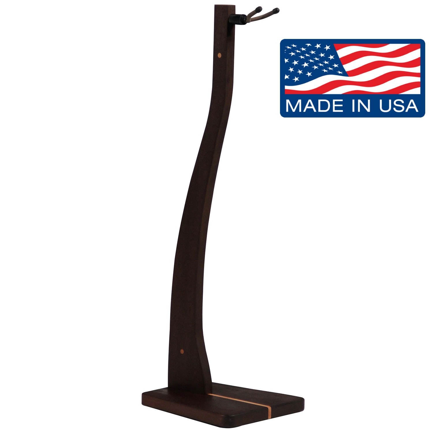 Zither Wooden Ukulele or Mandolin Stand Handcrafted Solid