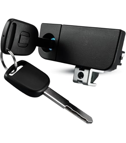 Amazon.com: Honda Genuine 77540-S9A-G01ZA Glove Box Lock Assembly