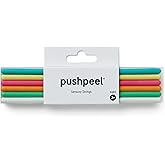 Pushpeel Sensory Strings – Silicone Fidget Strings for Calming, ADHD & Autism | Compatible Sensory Activity Board (Original &