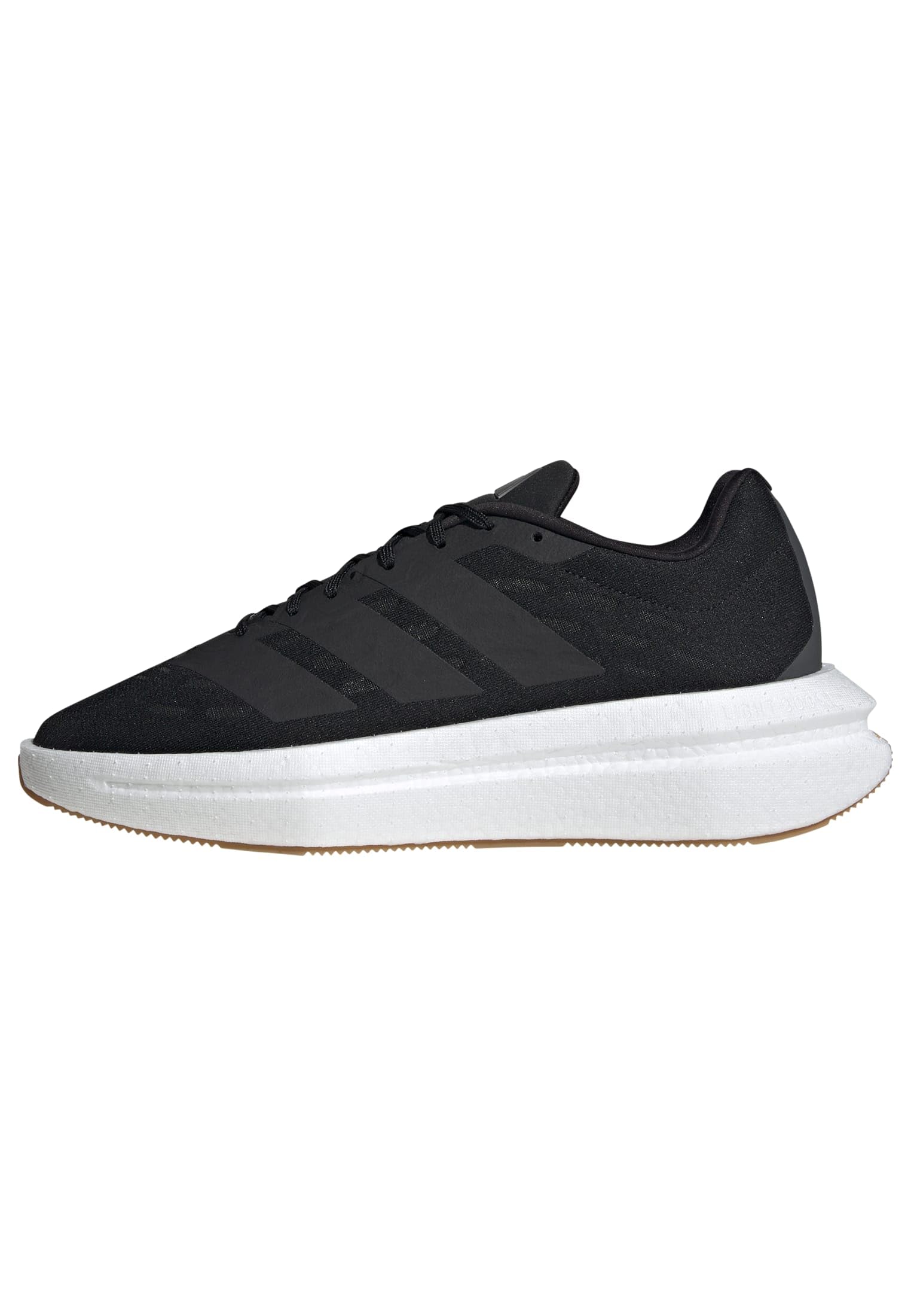 Adidas Mens Flowboost Sportswear, Black/Black/White, 12