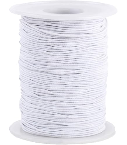 Using Elastic Cord For Stretch Bracelets In Beading