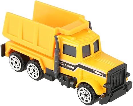 Amazon 建設車両セット 建設車両フリクションカー 工事カー ダンプカー フォークリフト ロードローラー ブルドーザー ショベルカー トラクターダイキャストミニカー 働く車 建設工事作業車両 モデルカー 建設現場コレクション 車のおもちゃ 砂場 子供用 知育玩具 実践力