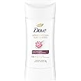 Dove Advanced Care Antiperspirant Deodorant for Women with Pro-Ceramide Technology Lotus Flower Scent for Soft, Resilient Ski