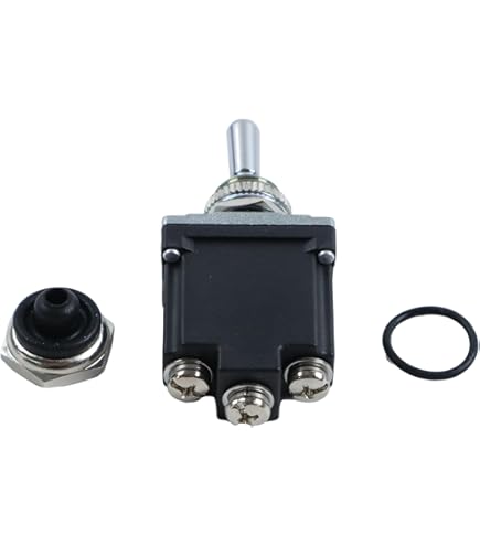 Amazon.com: FridayParts PCB LED Toggle Switch ALC100