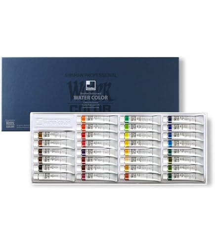 Amazon.com: ShinHan Professional Acrylic Paint Color 20ml 36