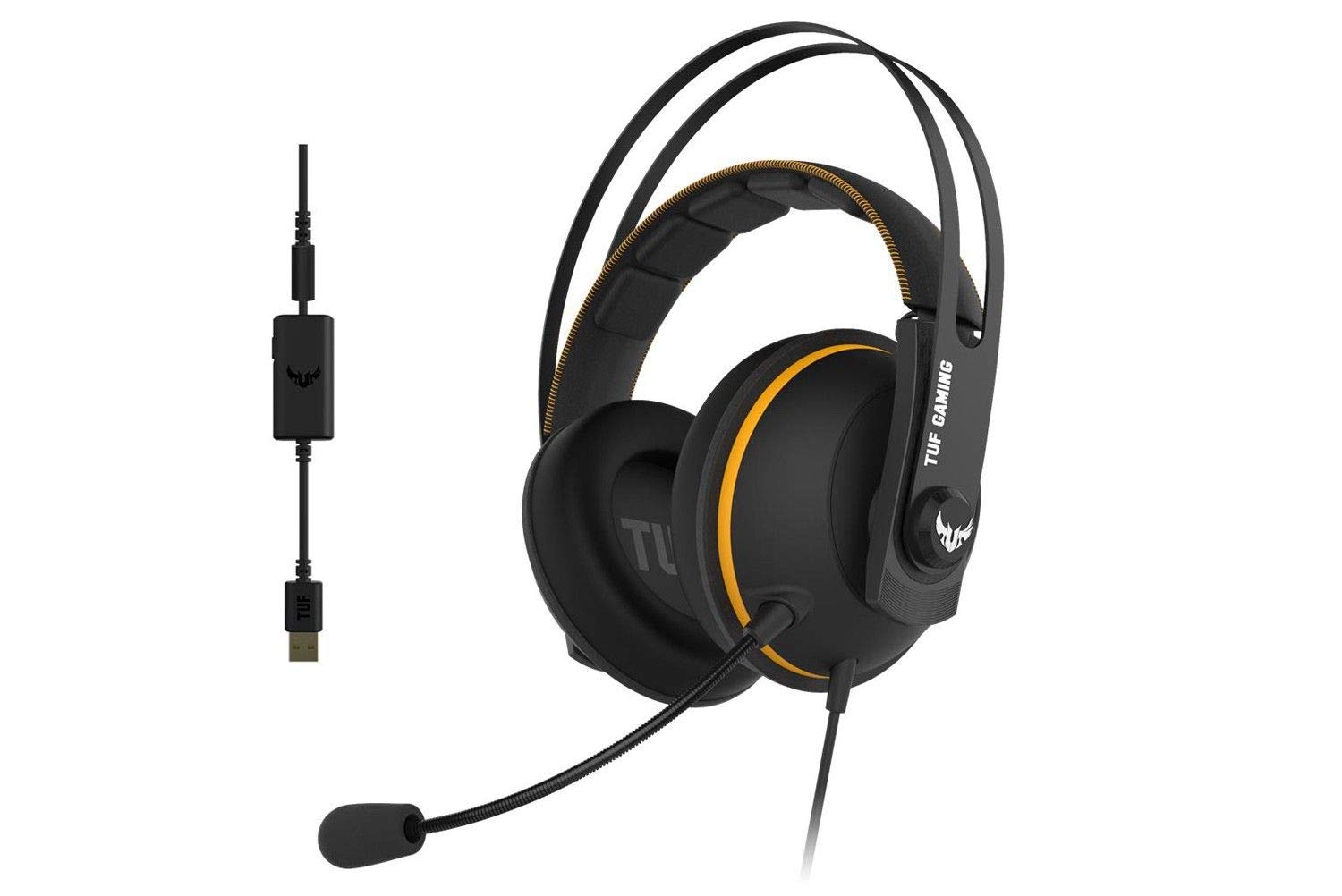 Asus - TUF H7 yellow