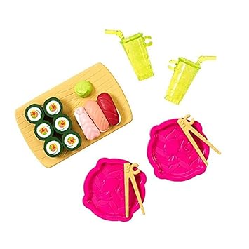 barbie sushi