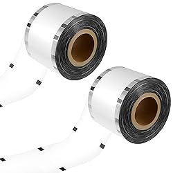 Tessco 2 Rolls Cup Sealing Film Sealer for Cup