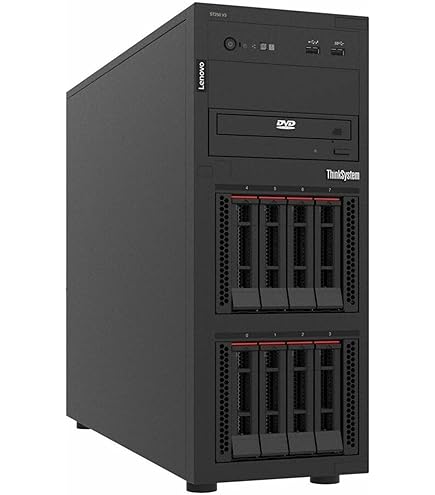 Amazon.com: Lenovo ThinkSystem ST50 Tower Server Including Intel