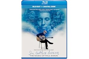 In Restless Dreams: The Music of Paul Simon [Blu-ray]