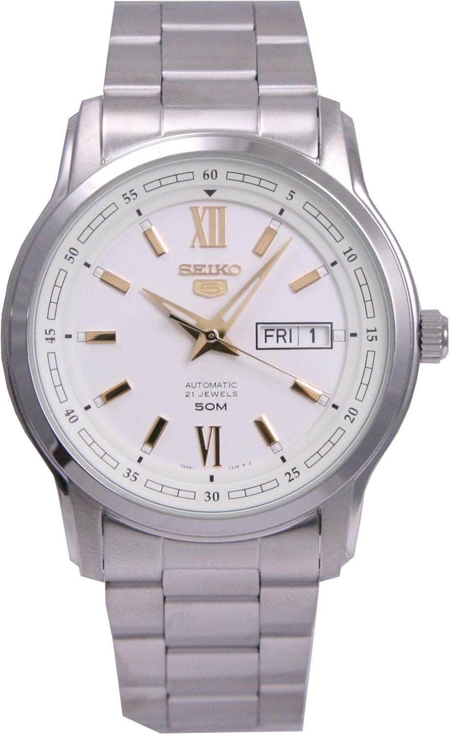 seiko 5 classic automatic