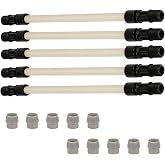 MCCP202 Pump Tubes #2 for Classic 45, 85, Single Head, SVP &amp; S Series Pumps | MCCP202 Pump Tubes #2, 0-100 Psi / 0-6.9 Bar, Fits for Most Classic, 45, 85, Single Head, 85mhp17, SVP &amp; S Series Pumps
