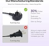 Caydo 50W UV Screen Exposure Light with Stand and Guide view 3