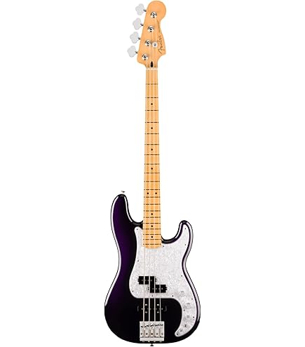 Amazon.com: Fender 0141032305 Steve Harris Precision Bass