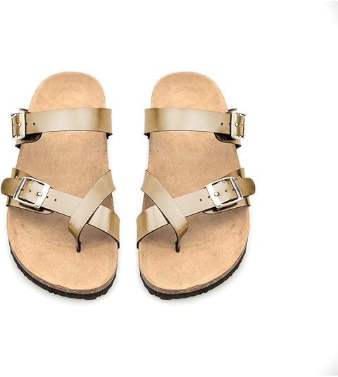 amazon footbed sandals