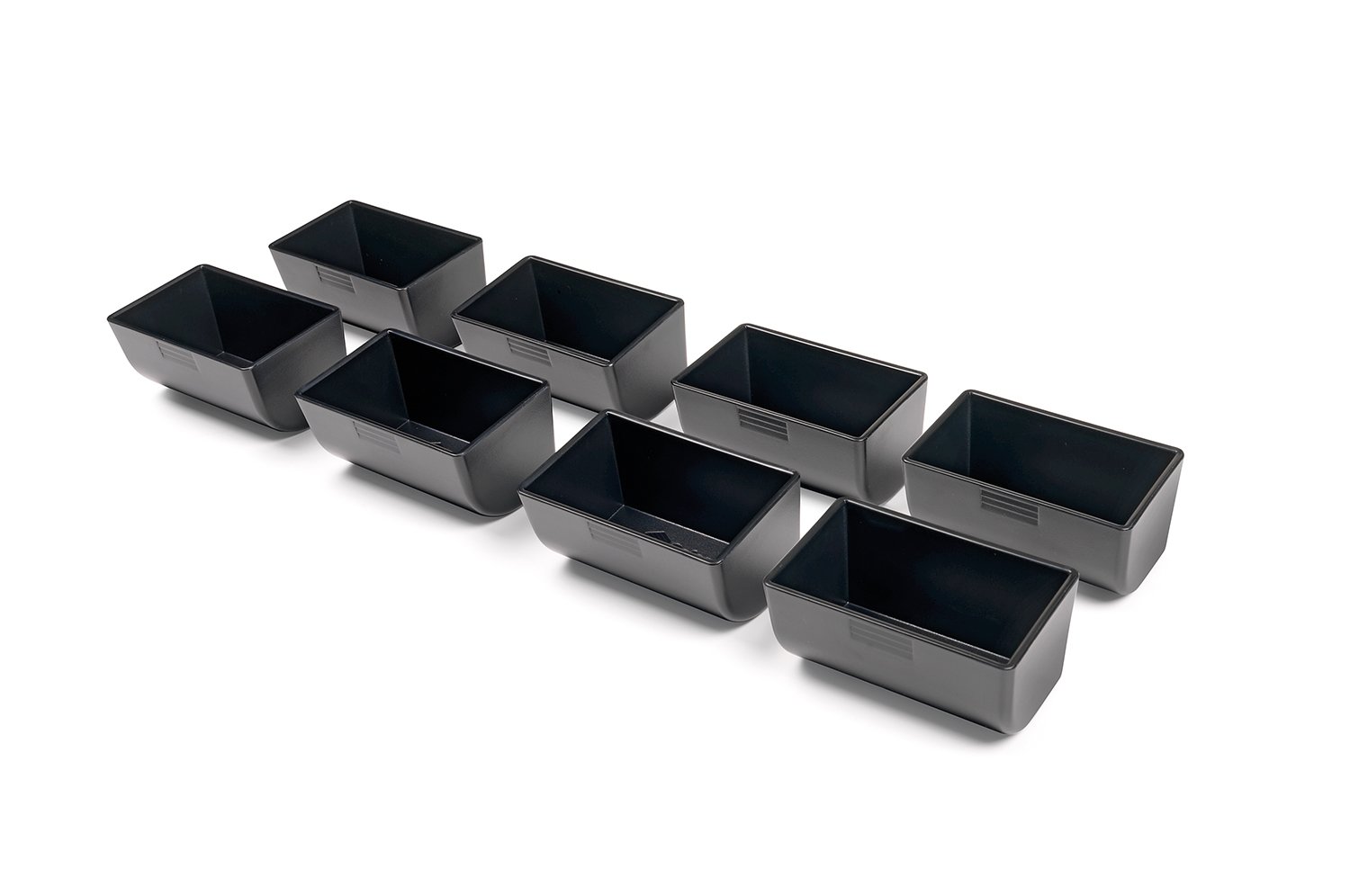 Safescan 4141CC Coin Cups that Fit Perfectly Into Your Cash Drawer - Simplify Your Till Drawer Preparation - Speed-Up The Counting of Your Safescan LD-4141, SD-4141 and HD-4141S Cash Register Drawers