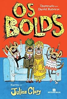 Livro Os Bolds