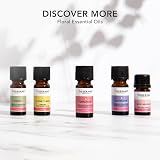 Tisserand Lavender Organic Essential Oil 9ml Massage Diffuser Skin Oil view 7