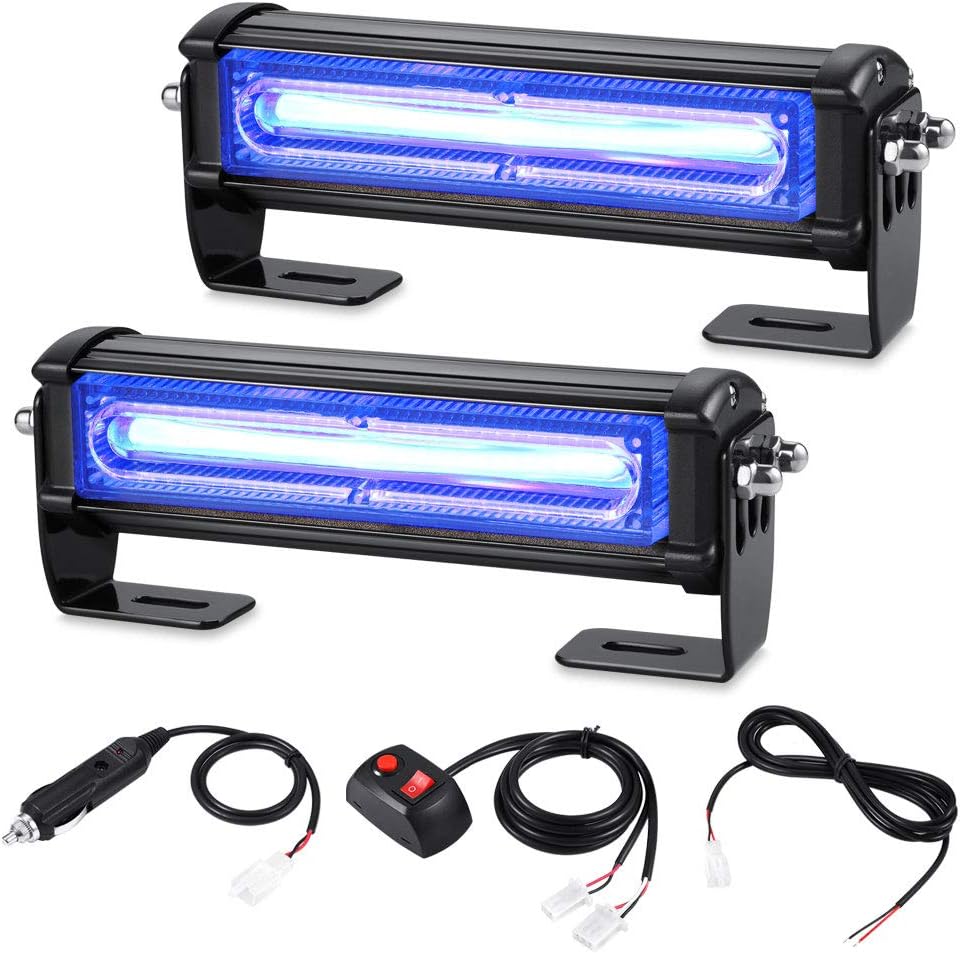 Light & Lighting Accessories Law Enforcement Vehicles etc. 16W Bright Linear LED Mini Strobe