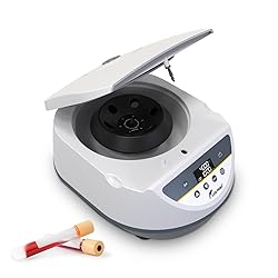 LAB FISH PRP Lab Benchtop Centrifuge Machine 6 x