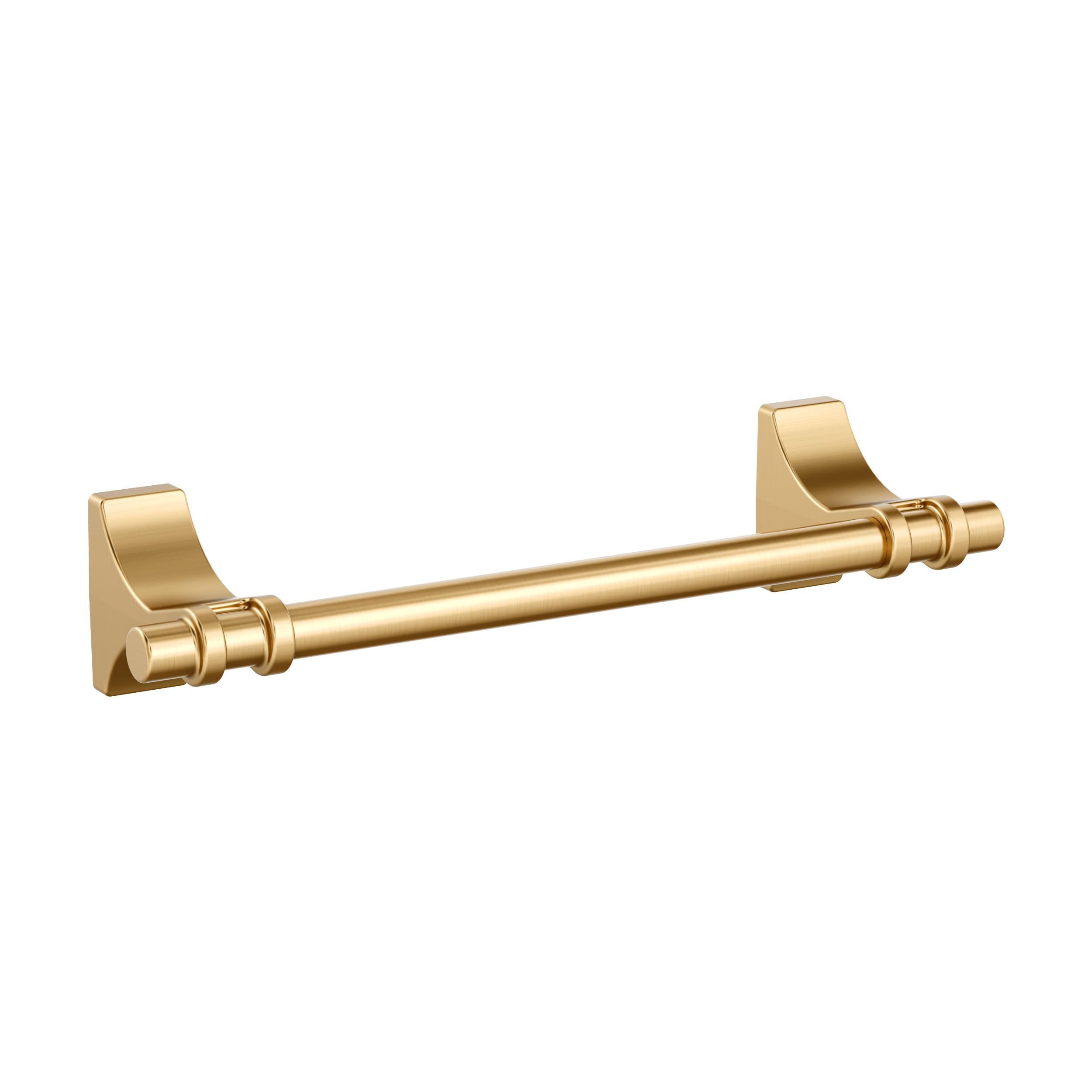Amerock Davenport Champagne Bronze 9 inch (229mm) Towel Bar, BH36055CZ