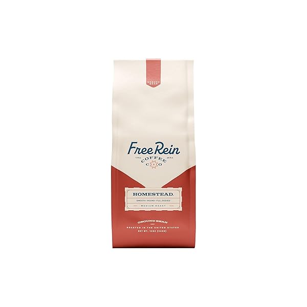 FREE REIN ESPRESSO ROAST