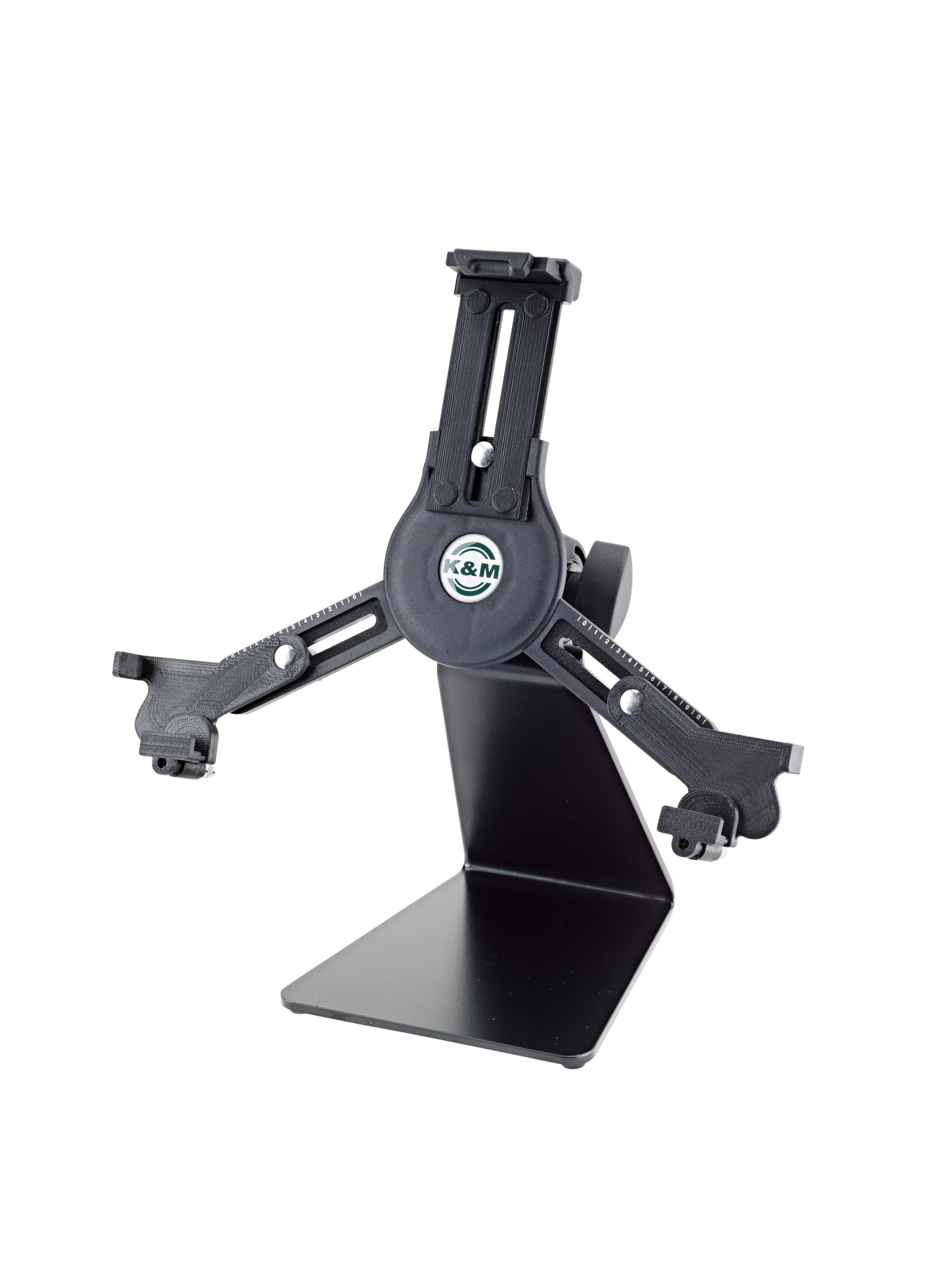 Konig and Meyer 19792.016.55 Tablet PC Table Holder - Black