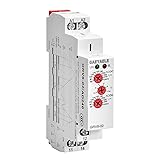 GAEYAELE Voltage Protection Relay AC/DC110V-240V