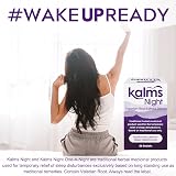 Kalms Night 56 Tablets Traditional Herbal Sleep Aid Valerian Root view 6