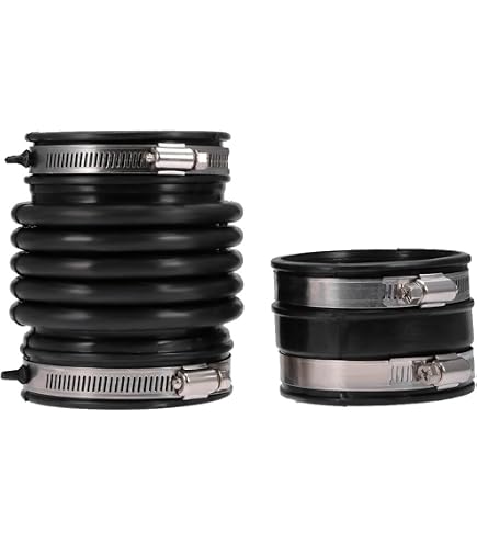 Gates ANTK126 Engine Air Intake Hose - OE Spec Replacement For Better Performance