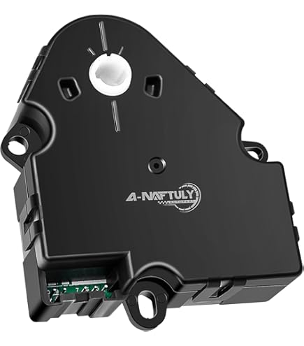 Amazon.com: HVAC AC Heater Blend Door Actuator 89022572 89023358