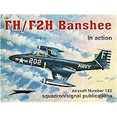 FH/F2H Banshee in action - Aircraft No. 182