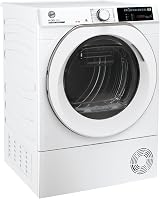 Hoover H-Dry 500 NDE H10A2TCE-80 10kg Heat Pump Tumble Dryer White view 2