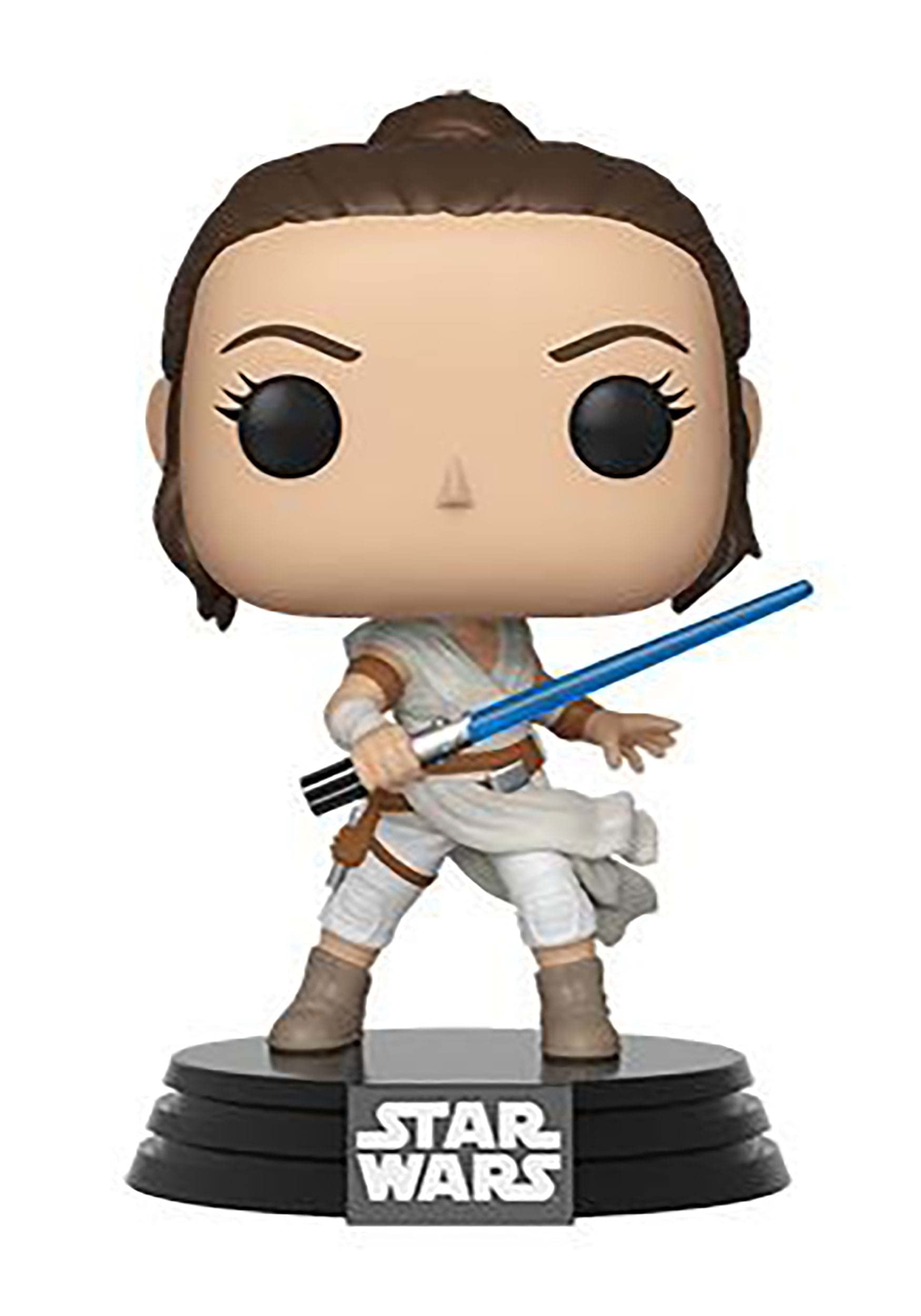 Funko Pop! Star Wars: Rise Of Skywalker - London - Rey - Collectable Vinyl Figure - Gift Idea - Official Merchandise - Toys for Kids & Adults - Movies Fans - Model Figure for Collectors and Display