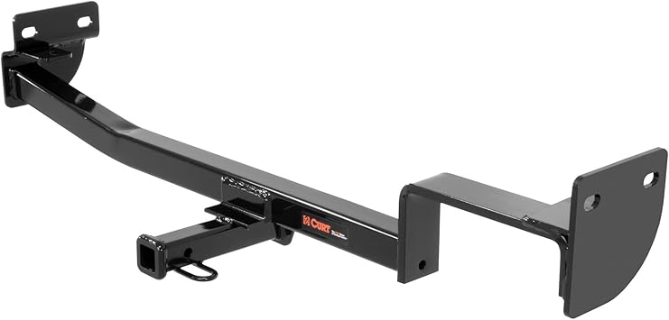Amazon Com Curt 11419 Class 1 Trailer Hitch 1 1 4 Inch Receiver Compatible With Select Kia Soul Automotive